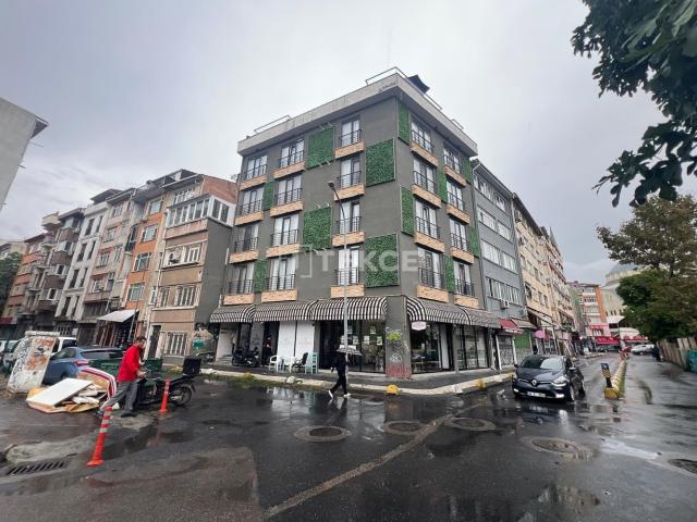İstanbul içerisinde kiralık mülk