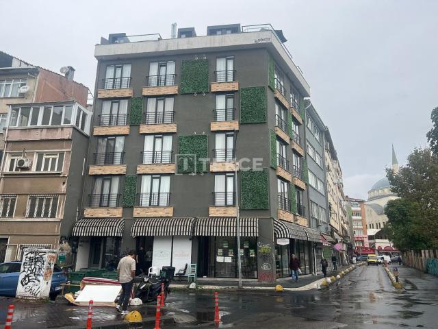 İstanbul içerisinde kiralık mülk