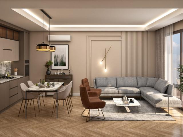 İstanbul Merkez, İstanbul içerisinde satılık mülk