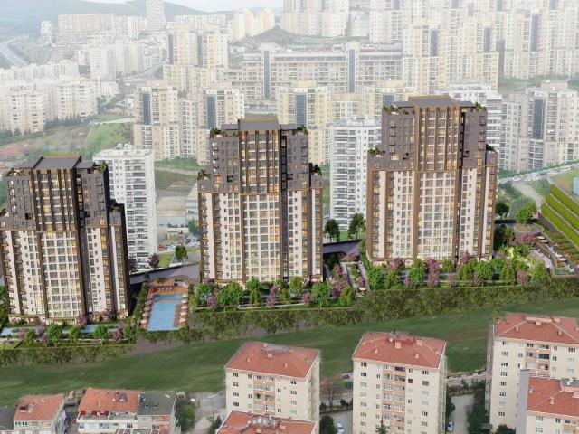 İstanbul Merkez, İstanbul içerisinde satılık mülk