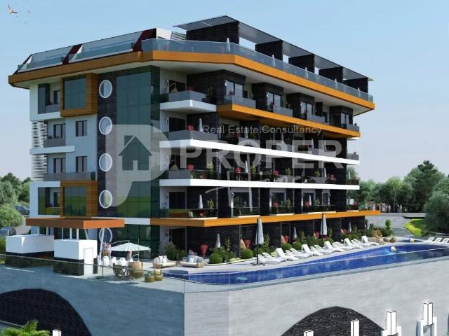 Alanya, Antalya içerisinde satılık mülk