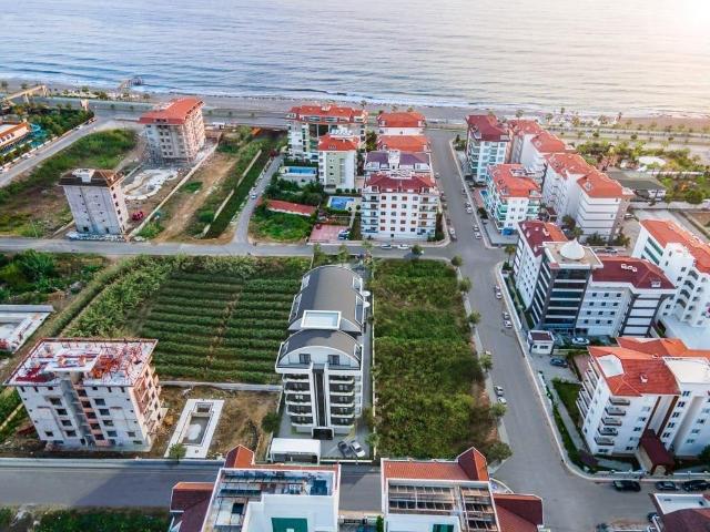 Kestel, Alanya içerisinde satılık mülk
