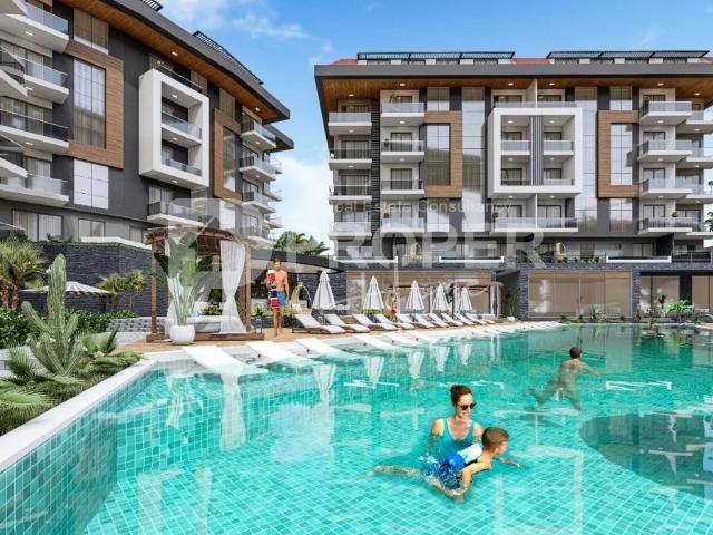Alanya, Antalya içerisinde satılık mülk