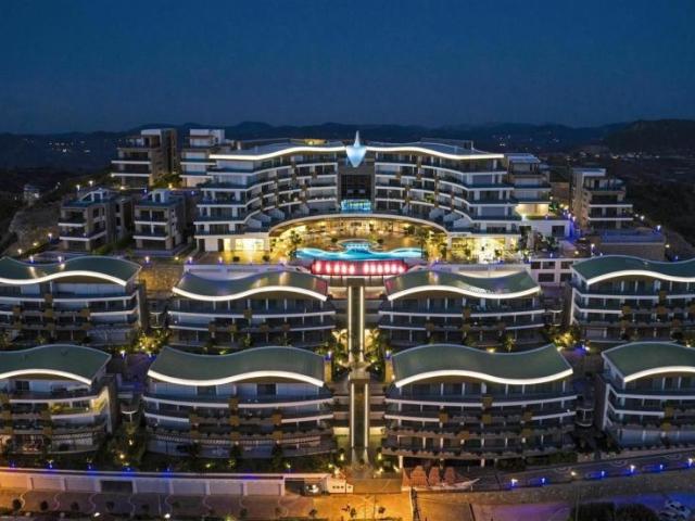 Konaklı, Alanya içerisinde kiralık mülk