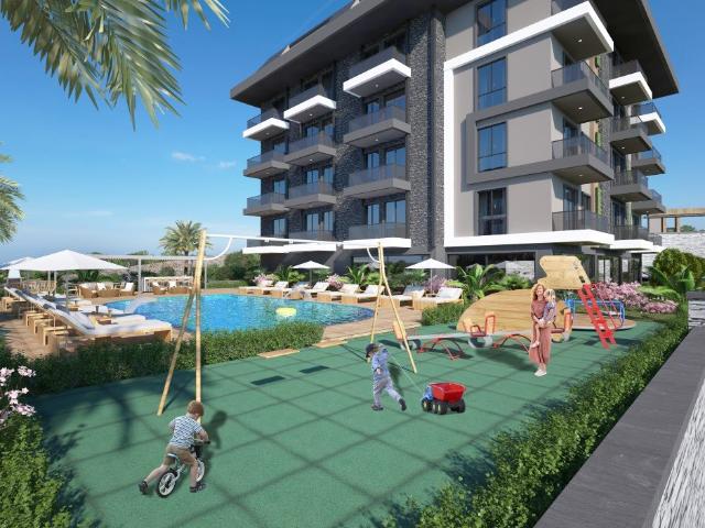 Alanya, Antalya içerisinde satılık mülk