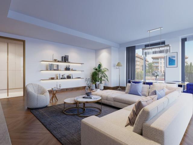 İstanbul Merkez, İstanbul içerisinde satılık mülk