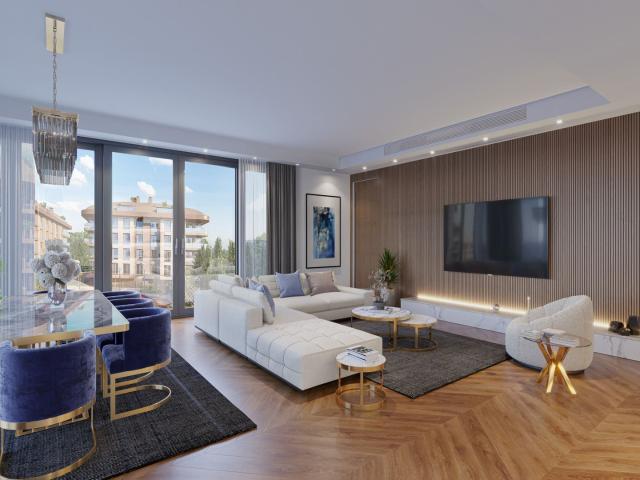 İstanbul Merkez, İstanbul içerisinde satılık mülk