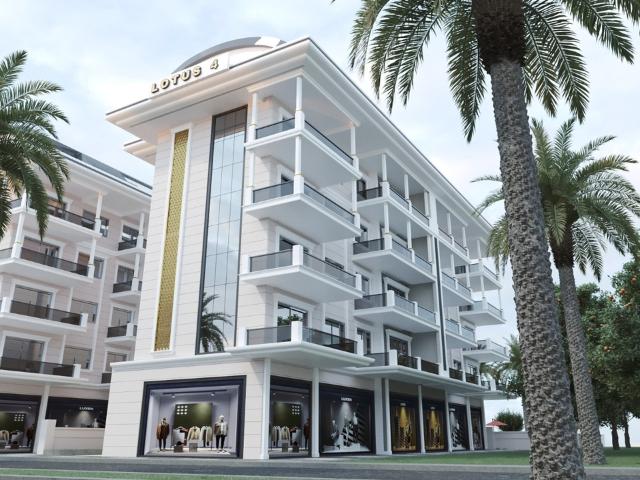 Alanya, Antalya içerisinde satılık mülk
