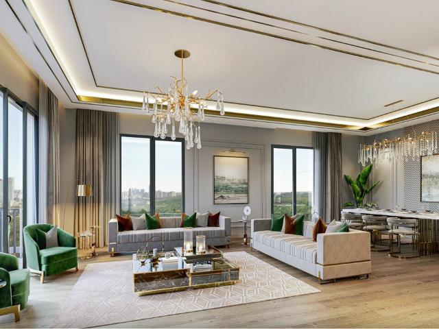 İstanbul Merkez, İstanbul içerisinde satılık mülk