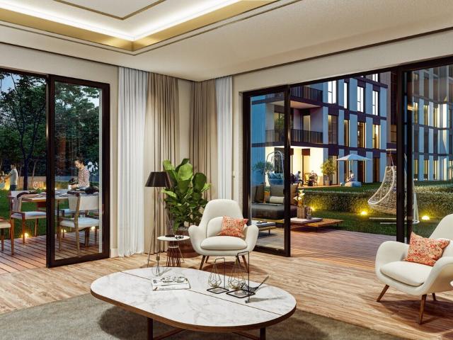 İstanbul Merkez, İstanbul içerisinde satılık mülk