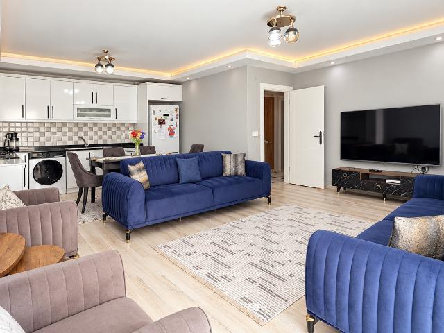 Mahmutlar, Alanya içerisinde satılık mülk