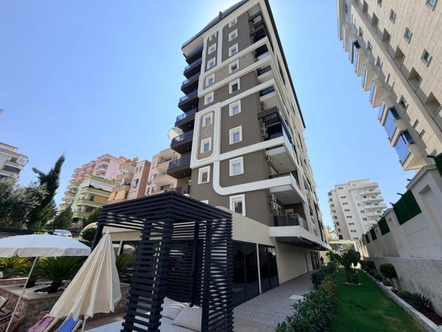 Mahmutlar, Alanya içerisinde satılık mülk