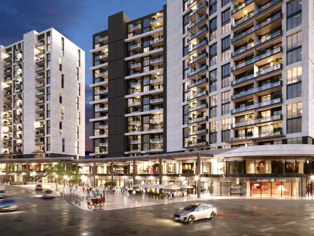 İstanbul Merkez, İstanbul içerisinde satılık mülk