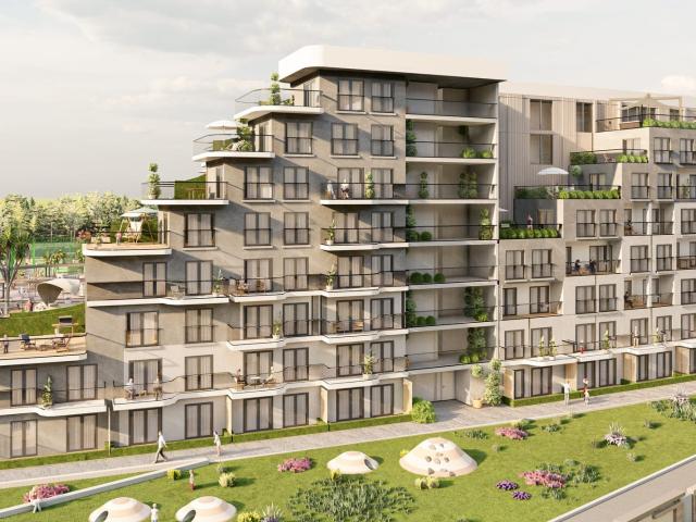 Muratpaşa, Antalya içerisinde satılık mülk