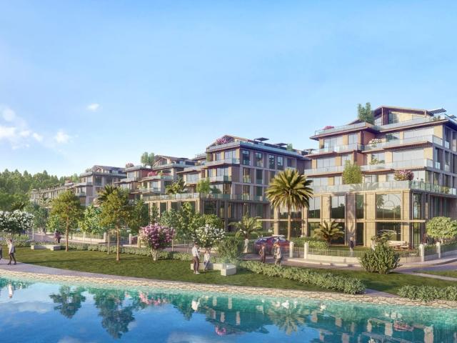 İstanbul Merkez, İstanbul içerisinde satılık mülk