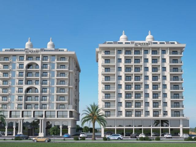 Alanya, Antalya içerisinde satılık mülk
