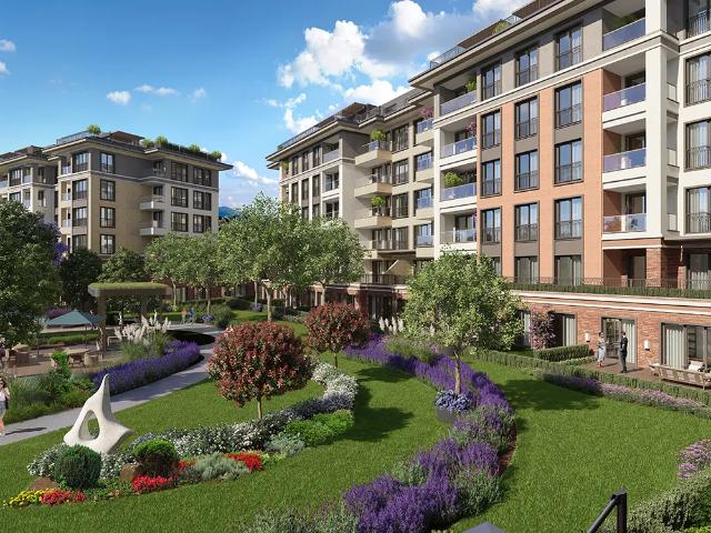 İstanbul Merkez, İstanbul içerisinde satılık mülk