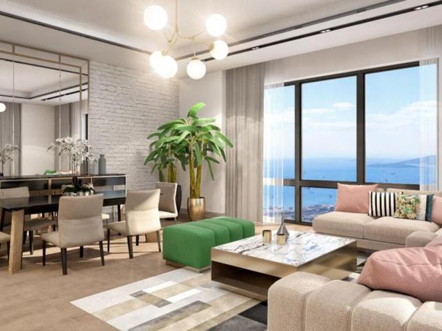 İstanbul Merkez, İstanbul içerisinde satılık mülk