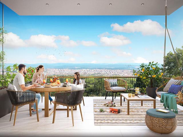 İstanbul Merkez, İstanbul içerisinde satılık mülk