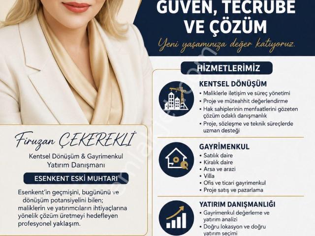 Güllüşah Konutları, Maltepe içerisinde kiralık mülk