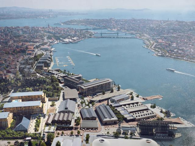 İstanbul Merkez, İstanbul içerisinde satılık mülk
