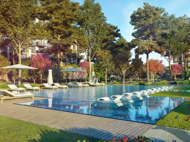 İstanbul Merkez, İstanbul içerisinde satılık mülk