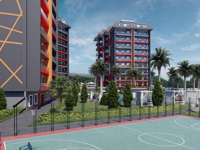 Alanya, Antalya içerisinde satılık mülk
