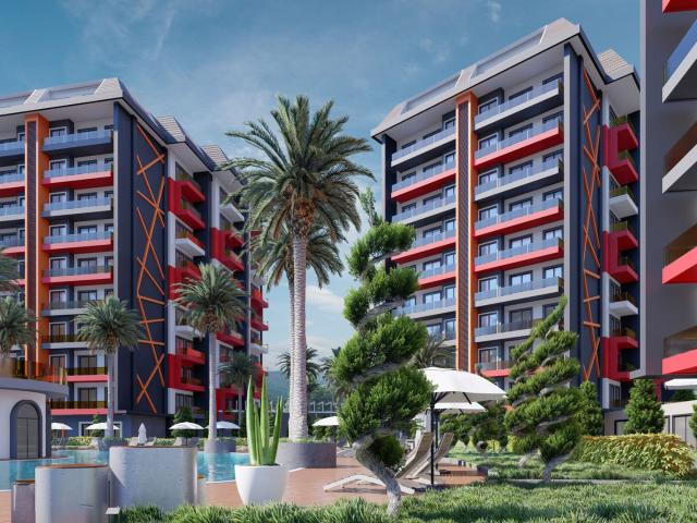 Alanya, Antalya içerisinde satılık mülk