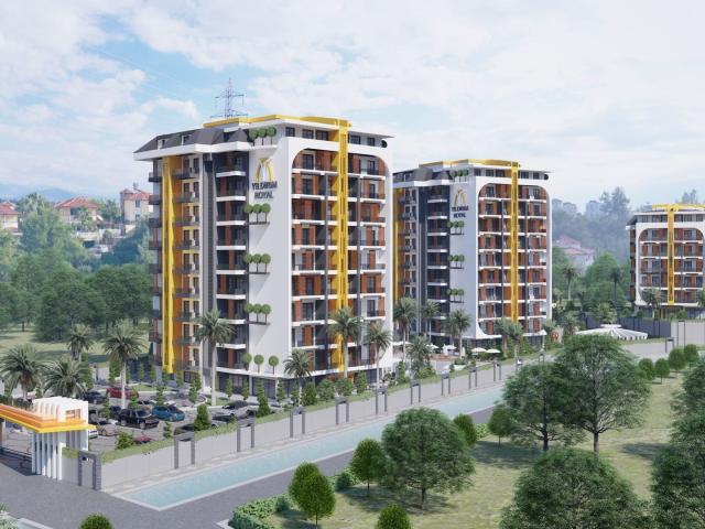 Alanya, Antalya içerisinde satılık mülk