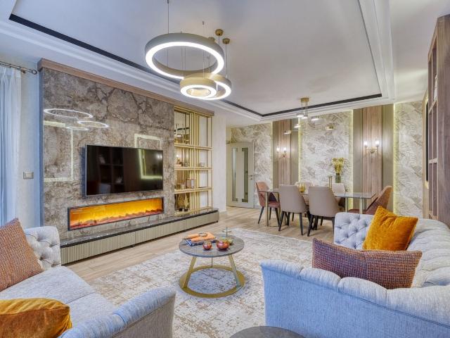 İstanbul Merkez, İstanbul içerisinde satılık mülk