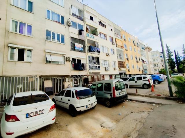 Antalya, Muratpaşa içerisinde satılık mülk