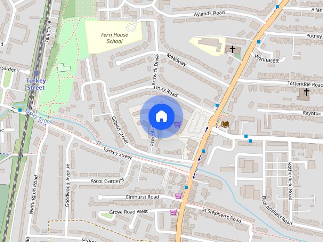 Apartment for rent in Greater London