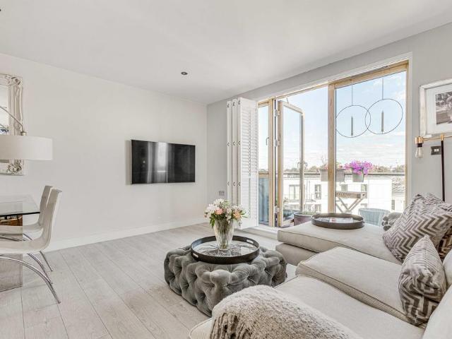 Apartment for rent in Parson's Green, Greater London