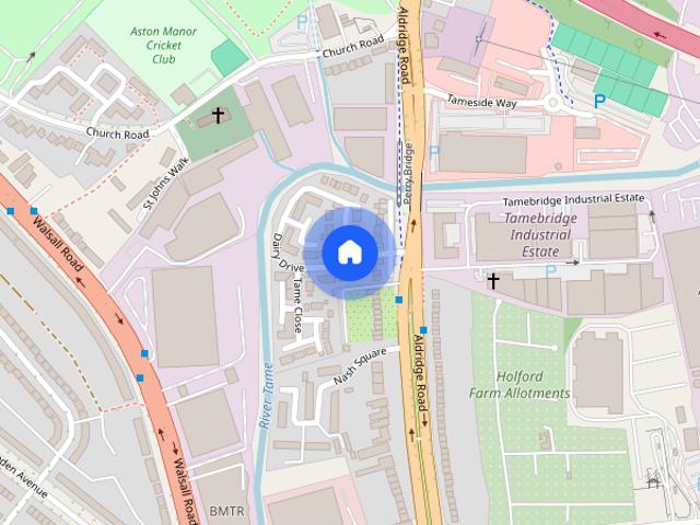 Apartment for rent in Perry Barr, West Midlands