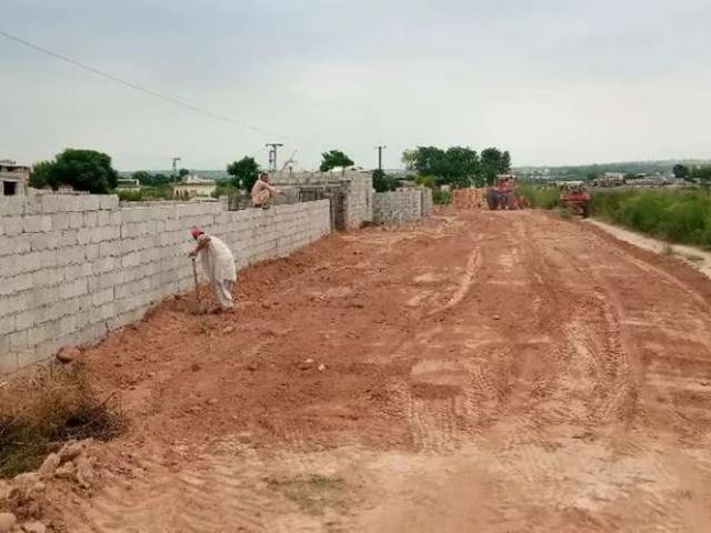 Land for rent in Islamabad