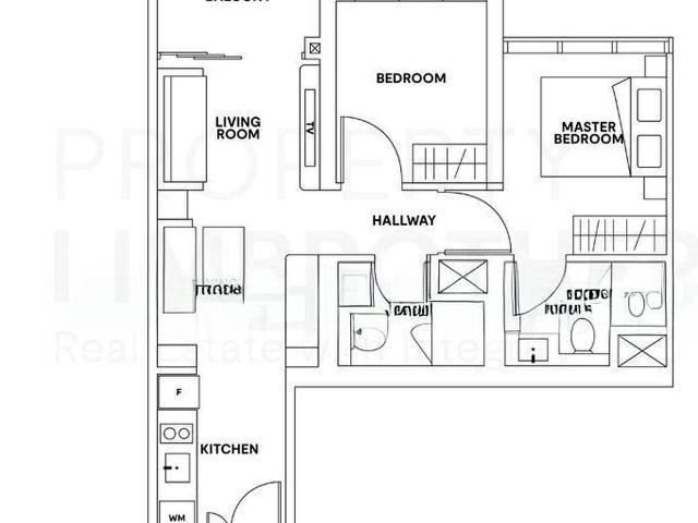 Apartment for sale