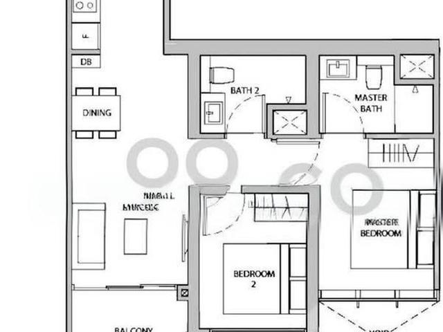 Apartment for rent