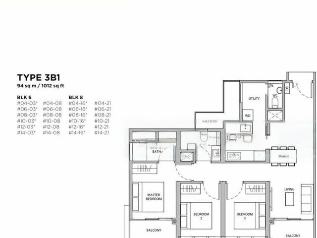 Apartment for sale in Bukit Panjang, 23 North West