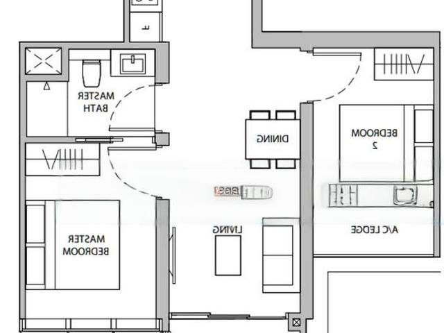 Apartment for sale