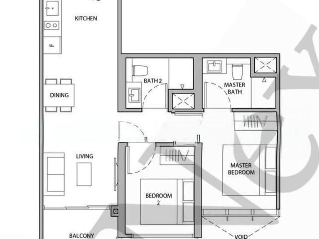 Apartment for sale