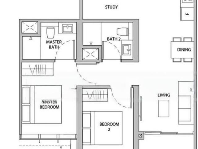 Apartment for sale