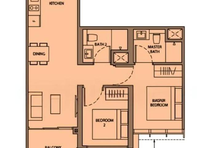 Apartment for sale
