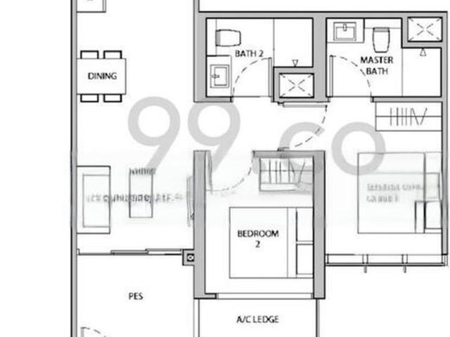Apartment for sale