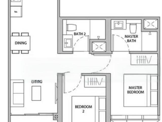 Apartment for sale