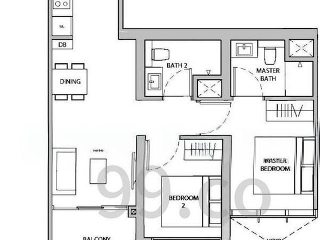 Apartment for sale