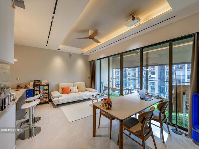 Apartment for sale in Bukit Panjang, 23 North West