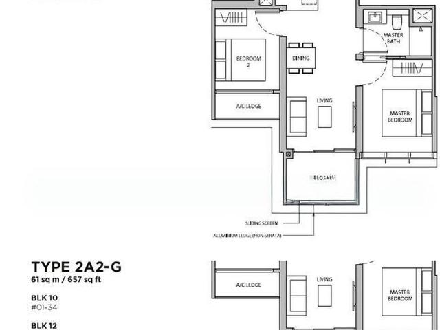 Apartment for sale