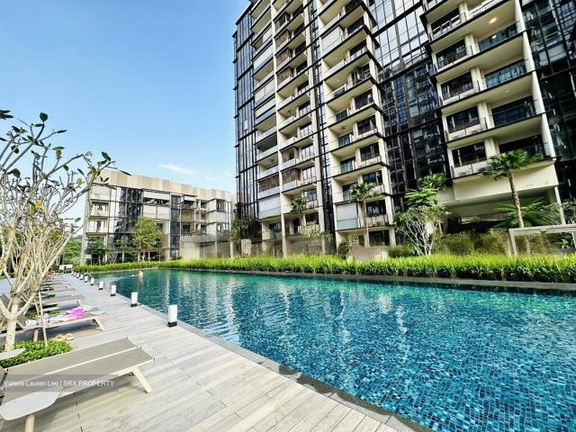 Apartment for sale in Bukit Panjang, 23 North West