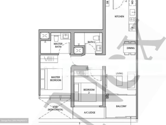 Apartment for sale