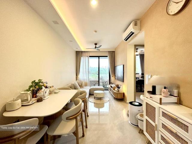 Apartment for sale in Bukit Panjang, 23 North West